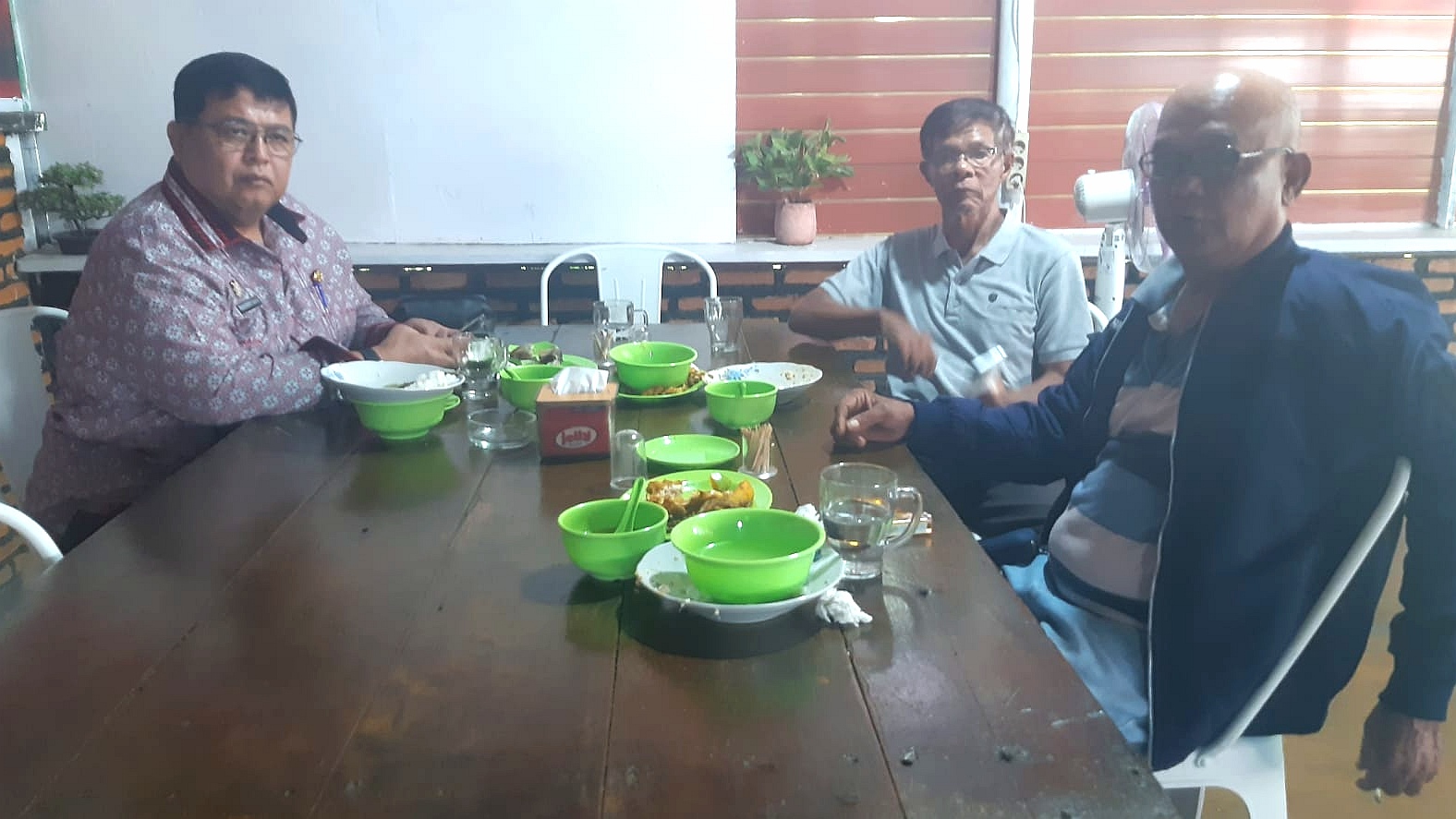 Sawah Mengering, Sekda Simalungun Jadwalkan RDP Terkait Umbul Air Aek Nauli bersama Perumda Tirtauli