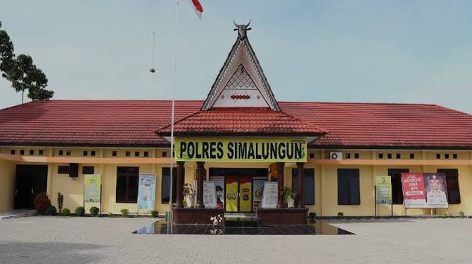 8 Polsek di Simalungun Berganti Nama, Ini Daftarnya