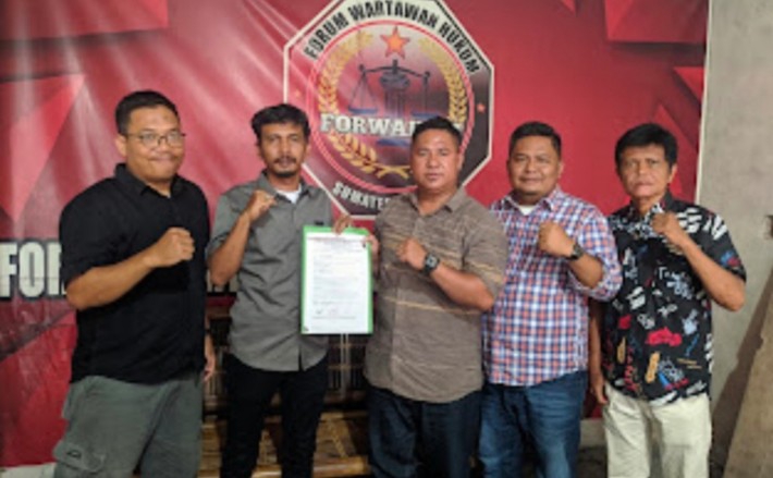 Forwakum Sumut Mandatkan Pembentukan Pengurus di Kepulauan Nias