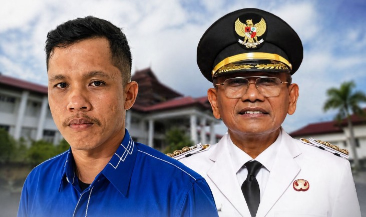 Diduga TMS, KNPI Simalungun Desak Bupati Berhentikan 24 PPPK