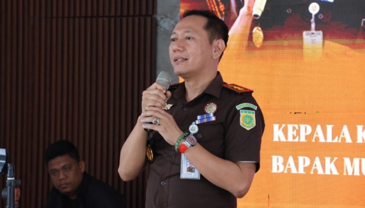 Di Tengah Pemulihan Pascabencana Tapsel, Kajari yang Turut Mengawal Krisis Dilepas