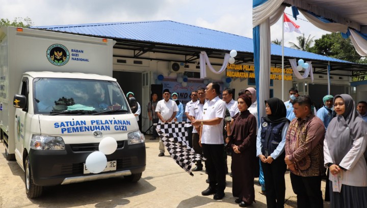 Bupati Tapsel Wajibkan SPPG Serap Hasil Pertanian Lokal