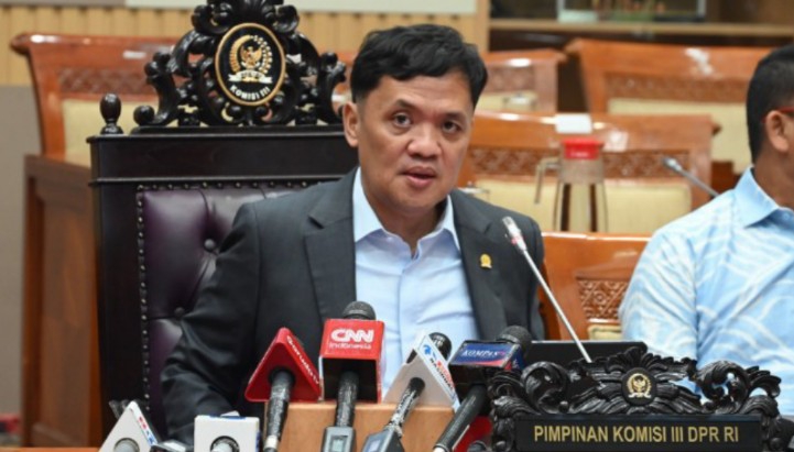 Komisi III DPR RI Akan Panggil Kejari Karo soal Kasus Amsal Sitepu