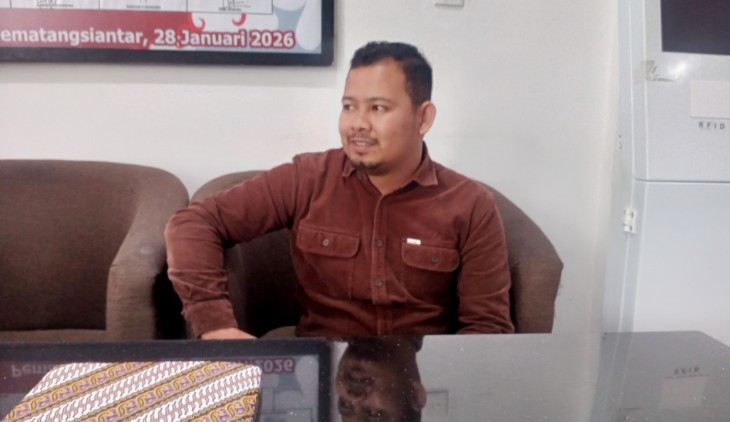 Penanganan Perkara Dugaan Mark-up Eks Rumah Singgah Masih di Kejari Siantar