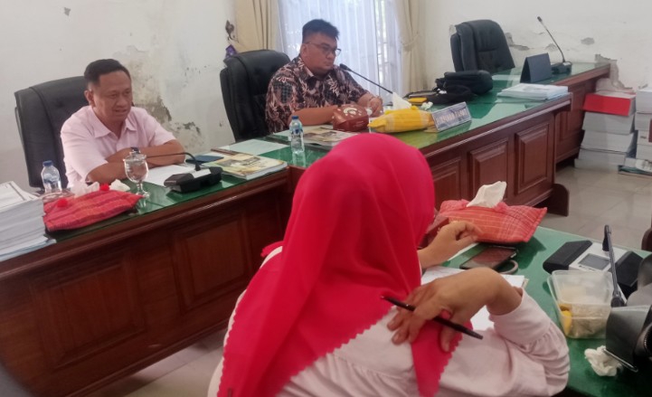 RDP DPRD Siantar, Inspektorat Dinilai Tidak Siap dan Banyak yang Ditutupi