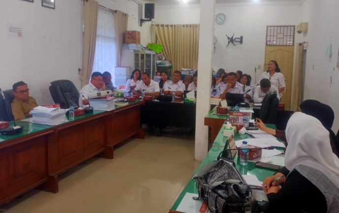 RDP DPRD Siantar dan Inspektorat: Keluhan, Air Mata, Hukuman, Intimidasi dan Interpelasi