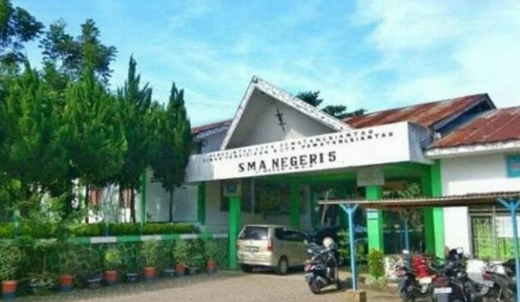 Jalankan Putusan MA Tentang SMAN 5, Pemko Siantar Koordinasi dengan Pemprovsu