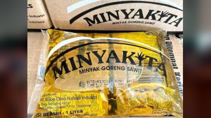 Harga Tembus Rp21 Ribu, \"Emak-emak\" di Siantar Tinggalkan Minyakita