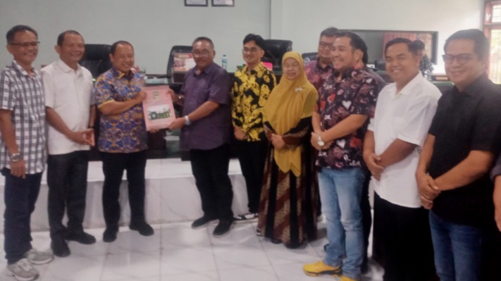 Kinerja Wali Kota Siantar Belum Mencerminkan Visi dan Misi, Ada 35 Poin yang Perlu Ditingkatkan