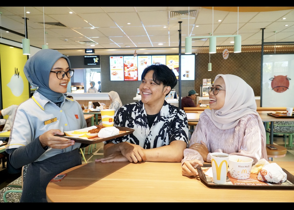 McDonald’s Indonesia Perbarui Paket HeBat, Menu Lebih Variatif Mulai Rp20 Ribuan