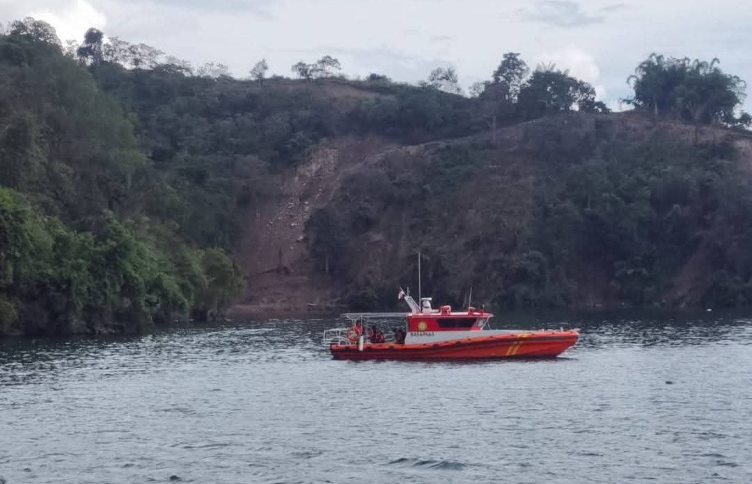 Mahasiswa Unika Hilang Saat Berenang di Air Terjun Situmurun Danau Toba Masih Dicari