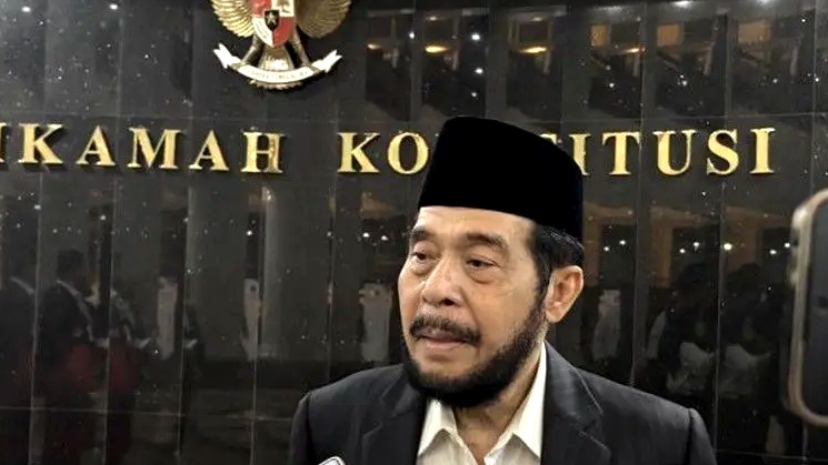 Anwar Usman Pingsan Usai Purnabakti di MK, Akui Kurang Tidur hingga Belum Sarapan