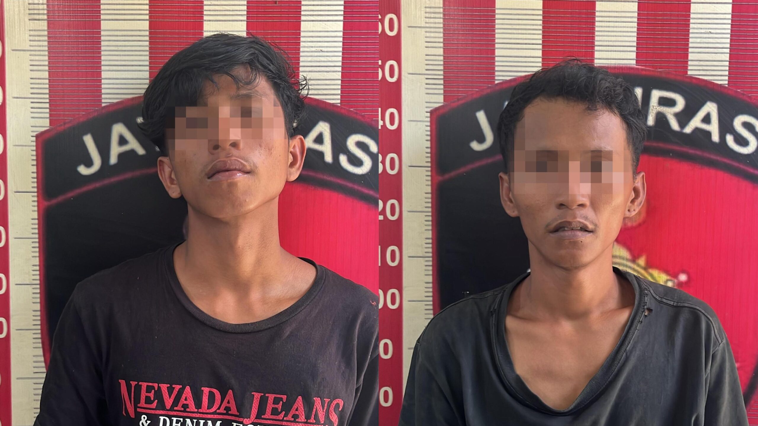 Dua Pengamen Diduga Bobol Rumah Warga di Sibuluan, Diamankan Polisi