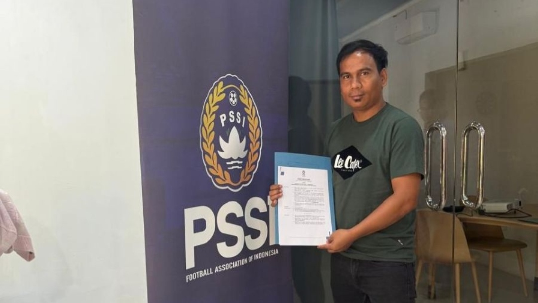 Johan Simanjuntak Pimpin Askot PSSI Siantar