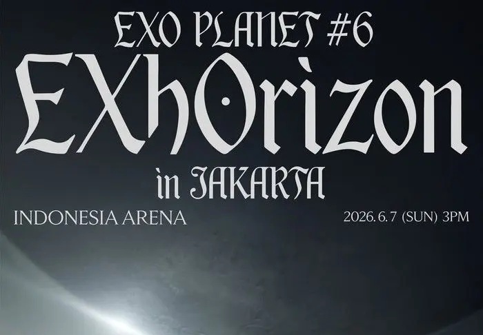 Hari Terakhir War Tiket EXO Jakarta 2026, Ini Tips Biar Tidak Gagal