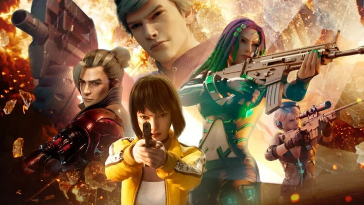 Kode Redeem FF 5 April 2026 Terbaru, Klaim Skin dan Emote Gratis Hari Ini