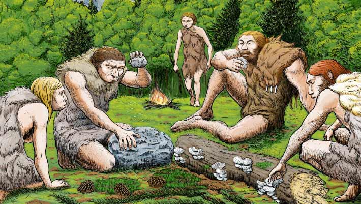 Terbongkar! Neanderthal Ternyata Masih Hidup 39.000 Tahun Lalu di Spanyol