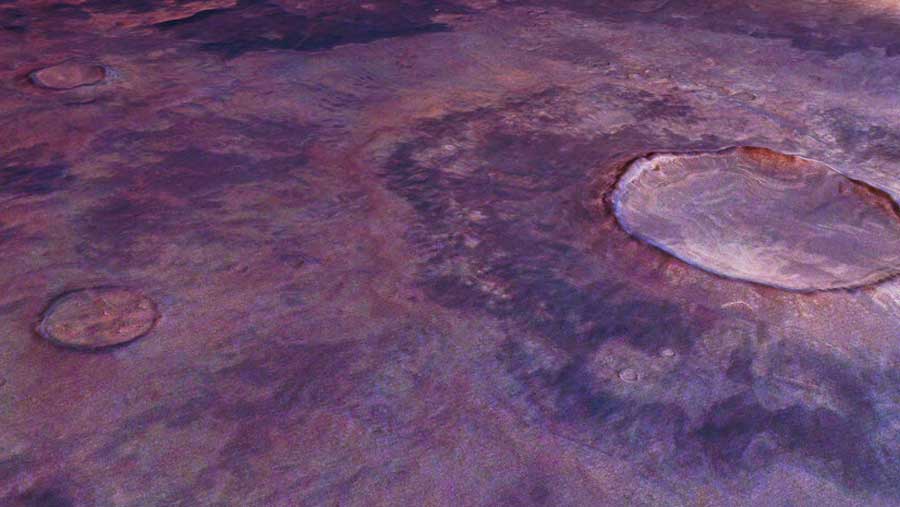 NASA Temukan Senyawa Organik Baru di Mars, Perkuat Dugaan Planet Pernah Layak Huni