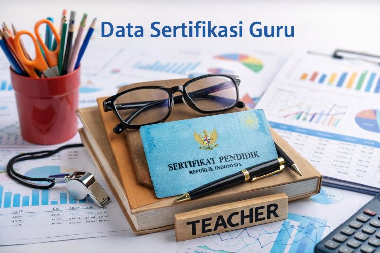 Heboh! Operator SMK Manjusri Siantar Diduga Manipulasi Data Sertifikasi Guru