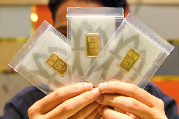 Harga Emas Antam Hari Ini Rp2,85 Juta, Diprediksi Segera Tembus Rp3 Juta
