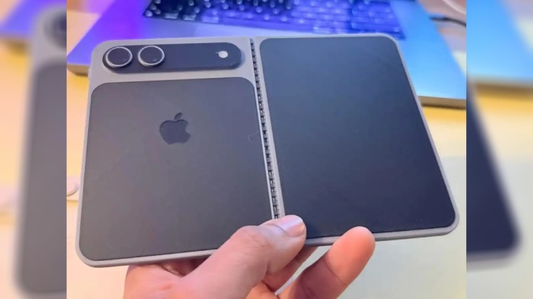 iPhone Ultra Segera Rilis? Ini Bocoran Ponsel Lipat Apple 2026