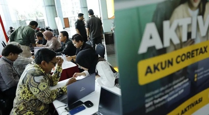 DJP Hapus Sanksi Administratif SPT 2025, Wajib Pajak Orang Pribadi Tenang
