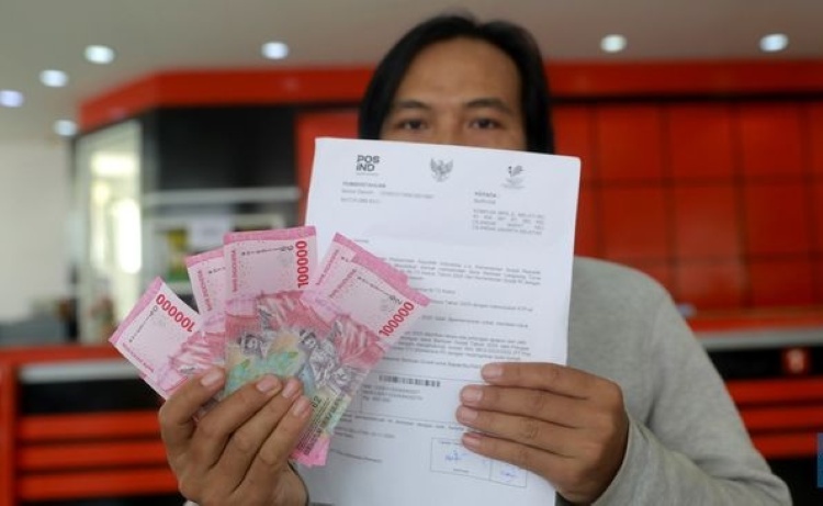 BLT Kesra Rp900 Ribu April 2026, Ini Cara Cek Penerima dan Status Desil di DTSEN