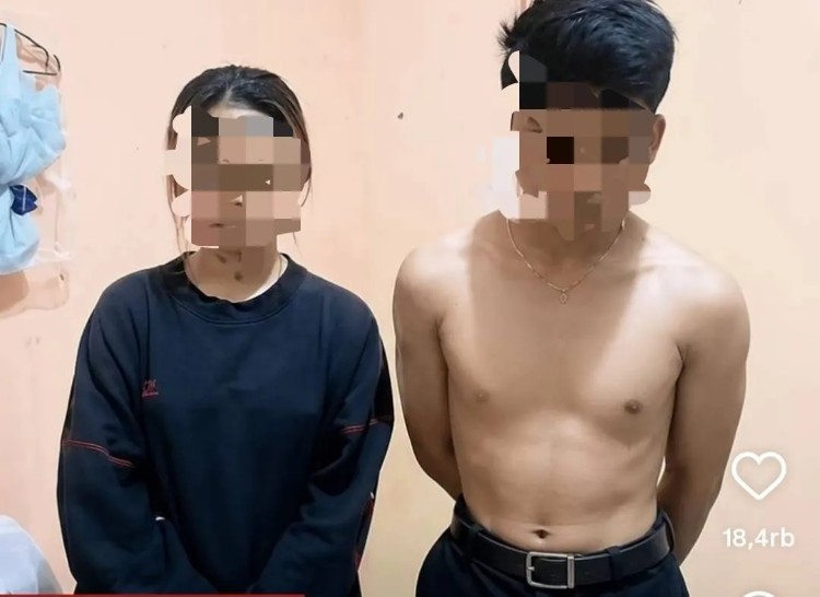 Viral Penggerebekan Kos di Padang, Pria Tanpa Busana Diduga Masuk Kamar Mahasiswi