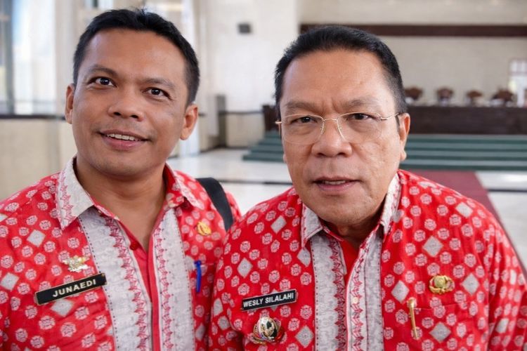 Surat Plh Sekda Siantar Terbit, Wesly Silalahi dan Junaedi Sitanggang Diduga ke Jakarta Urus Masalah BKN