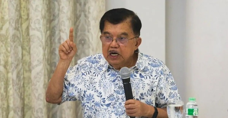 Jusuf Kalla Blak-blakan: Saya yang Bawa Jokowi ke Jakarta hingga Jadi Presiden