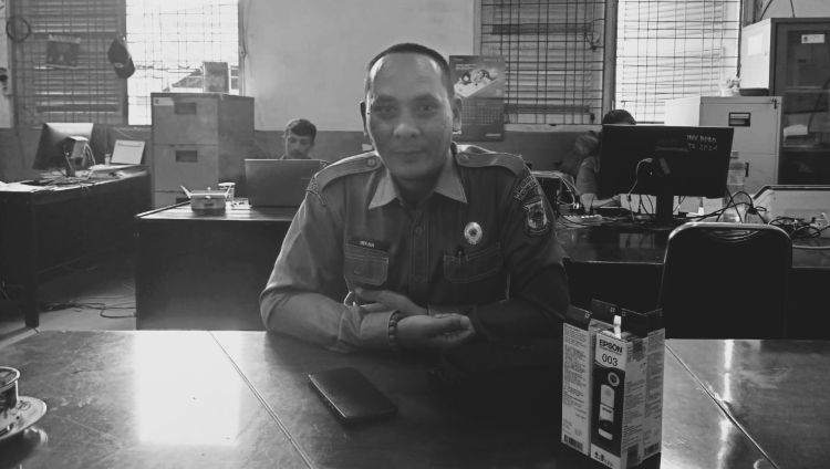 Dampak Hujan Disertai Angin Kencang, Pohon Tumbang dan Banjir Landa Siantar