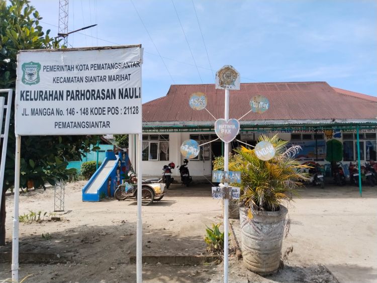 Sempat Dikeluhkan, SKTM Warga Parhorasan Nauli Siantar Marihat Terbit Hanya Sehari