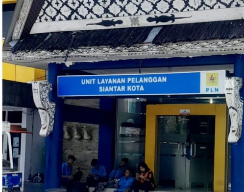 Korsleting Picu Kebakaran, PLN Siantar Imbau Warga Gunakan Listrik Sesuai Daya