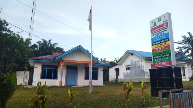 Pangulu Baliju Jarang Masuk Kantor, Pemerintahan Desa Tersendat