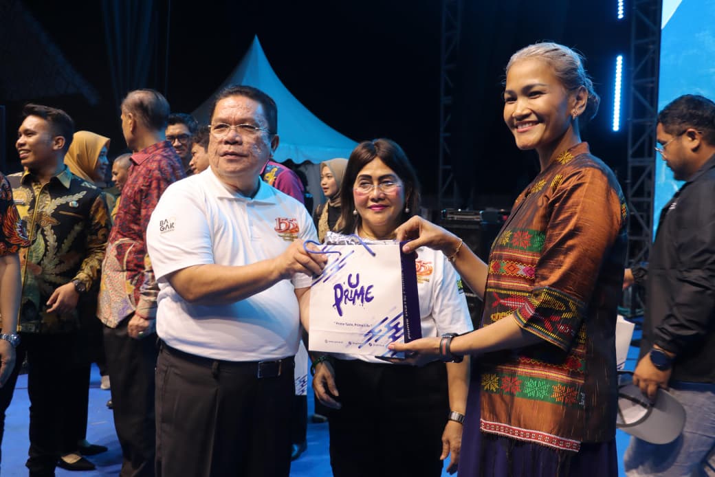 Kapolres Turun Langsung, Jamin Keamanan Pesta Rakyat HUT ke-155 Pematangsiantar