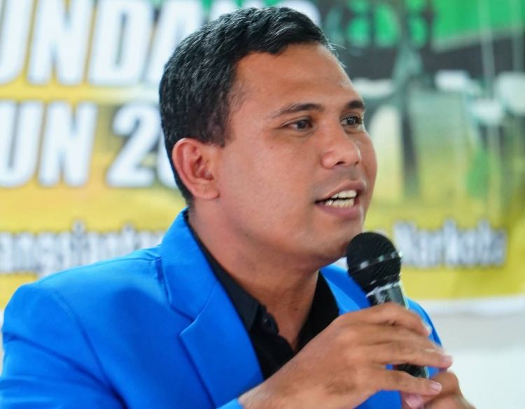 GAMKI Pematangsiantar Soroti Parkir Liar: Penertiban Dinilai Mandul dan Tidak Efektif