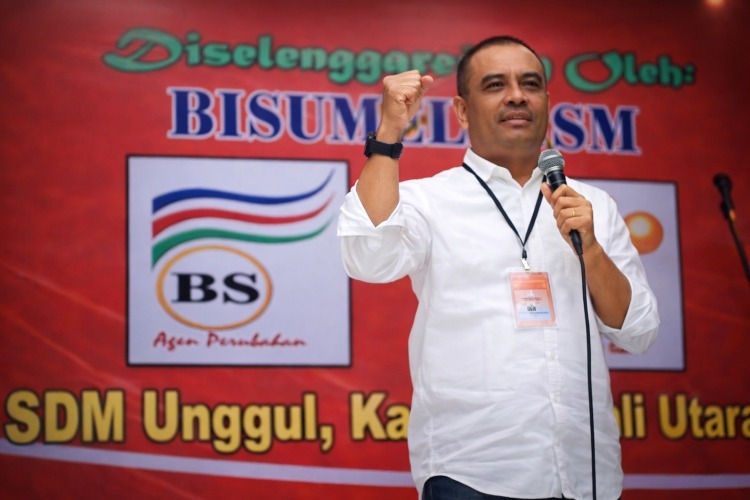 Ketua HKTI Taput Bantah Dugaan Penggelapan, Sebut Laporan Pencemaran Nama Baik