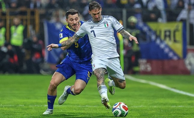 Drama Play-off Piala Dunia 2026: Bosnia Singkirkan Italia, Swedia Lolos Dramatis
