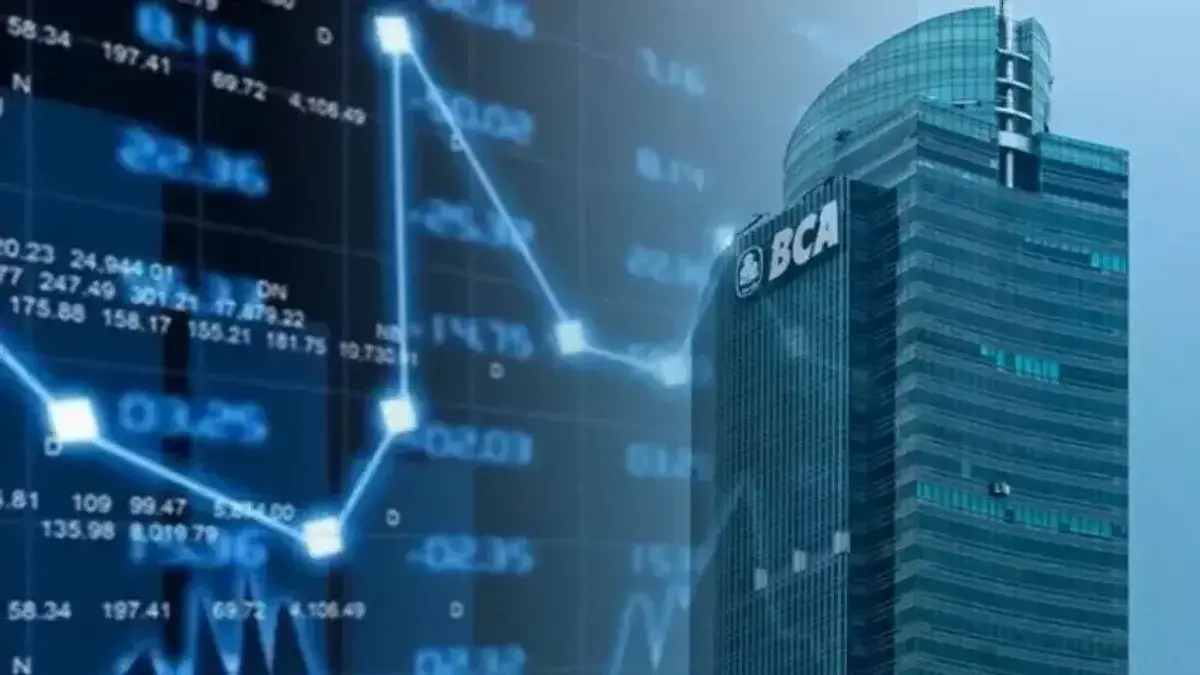 Direksi BCA Borong Saham BBCA di Awal 2026, Sinyal Optimisme di Tengah Gejolak Pasar