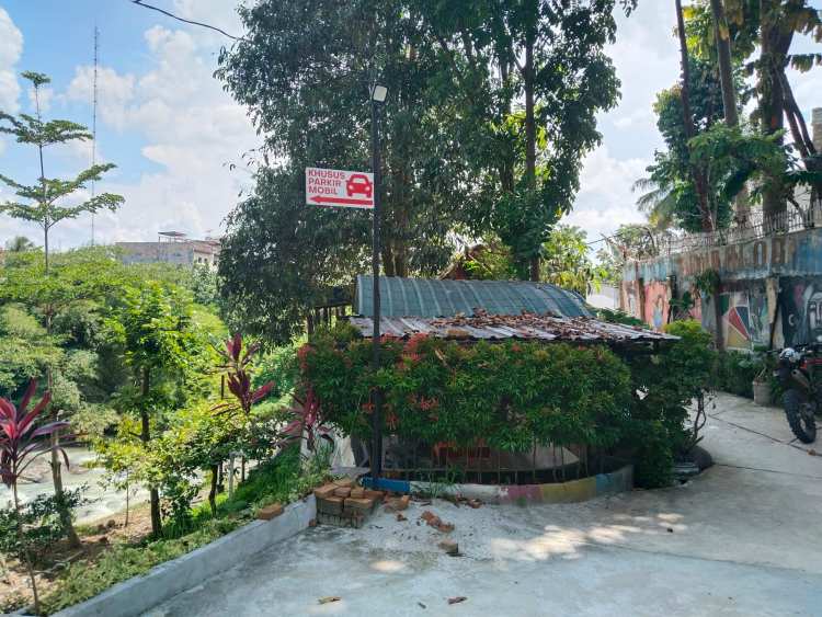 DAS Sungai Bah Bolon Diduga Dikuasai ASN Siantar Jadi Kafe, Pengamat Pertanyakan Penegakan Hukum