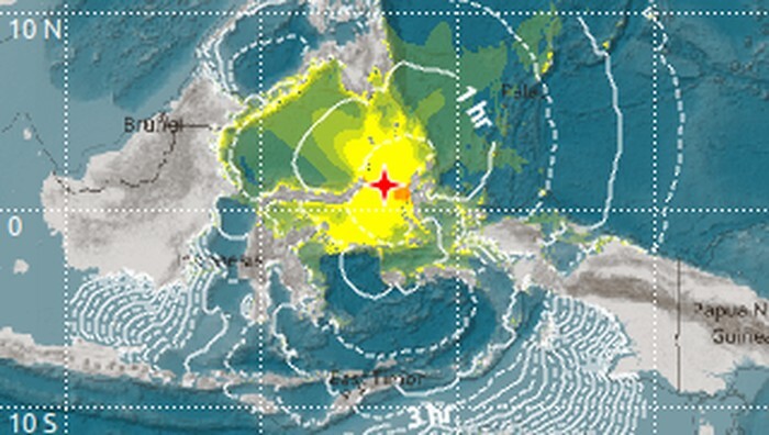 BMKG Pastikan Peringatan Dini Tsunami Gempa M 7,6 Sulut Sesuai SOP