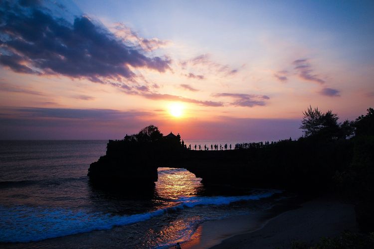 Bali Jadi Destinasi Terbaik Dunia 2026, Kalahkan London hingga Paris