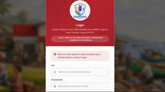 Hasil Seleksi Administrasi Manajer Koperasi Merah Putih 2026: Cara Cek dan Jadwal Lengkap