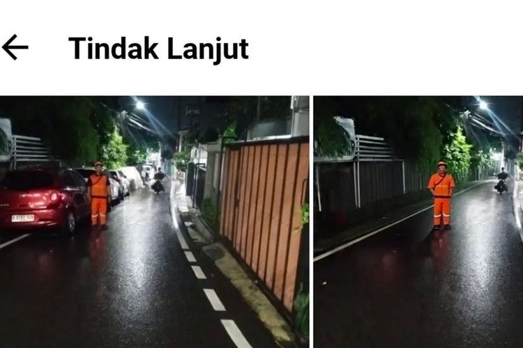 Laporan JAKI Diduga Pakai AI, PPSU Disanksi dan Pemprov DKI Dievaluasi