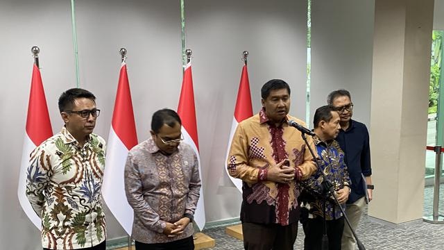 Dirjen PKP Mundur, Maruarar Sirait Kembalikan Pejabat Polri ke Instansi Asal