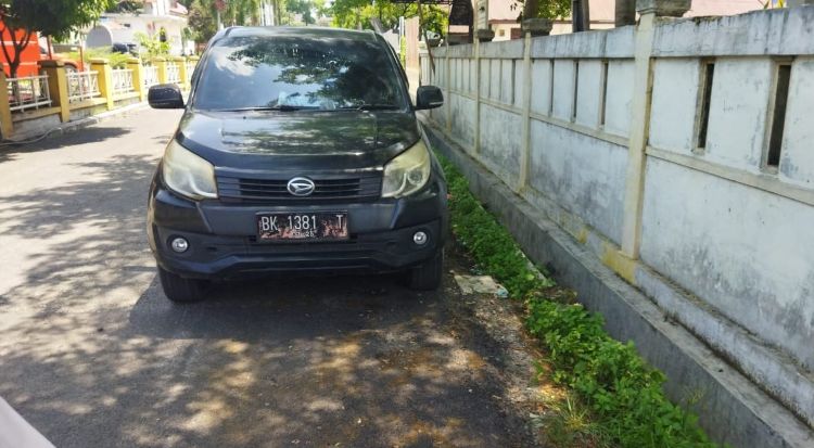 Skandal! Mobil Dinas Simalungun Tak Bayar Pajak, Pelat Diakali Demi BBM Subsidi