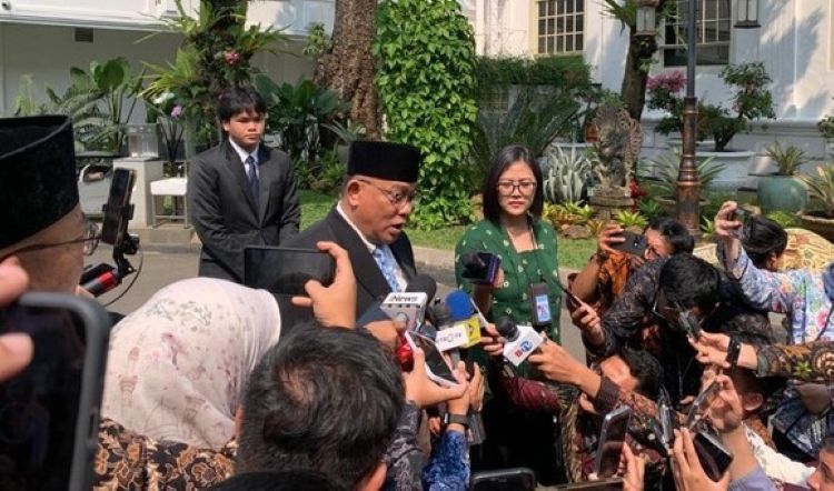 Deretan Tokoh Datangi Istana Jelang Reshuffle Terbatas, Sinyal Perombakan Kabinet Menguat