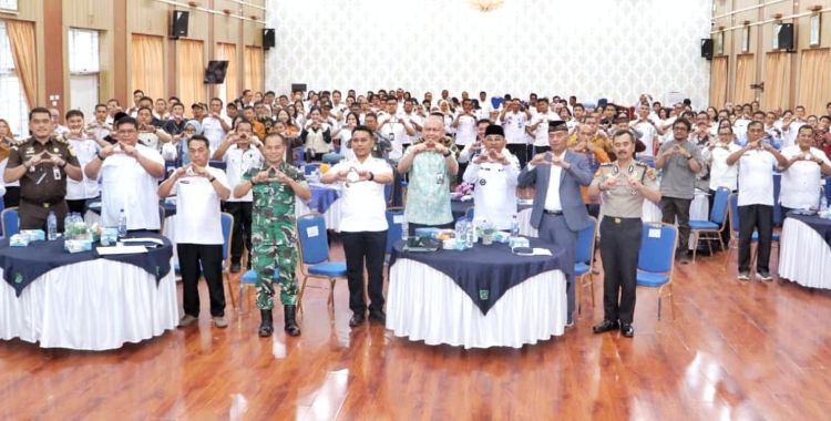 Musrenbang RKPD 2027 Simalungun Digelar, Fokus Sinkronisasi Program dan Percepatan Pembangunan