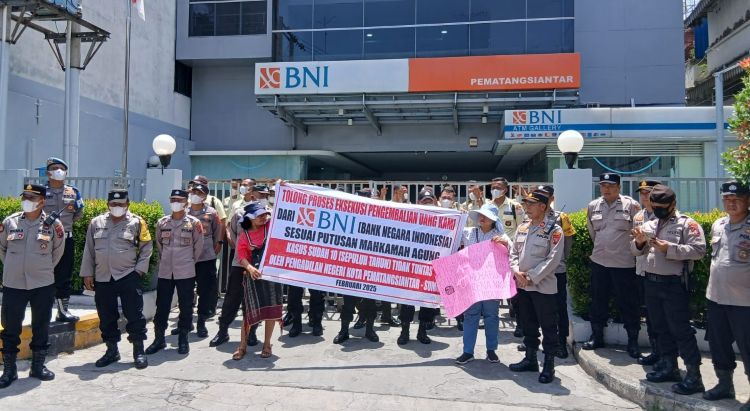 Dana Rp4,2 Miliar Raib, Nasabah Lansia Tagih Janji BNI Usai Putusan MA