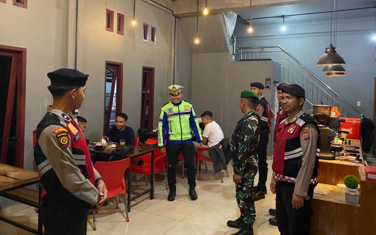 Jelang Hari Buruh, Aparat Gabungan Sisir Pakpak Bharat! Ini yang Terjadi di Lapangan